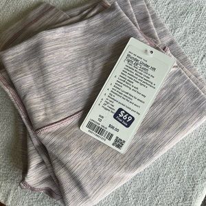 Lululemon Leggings- Size 10